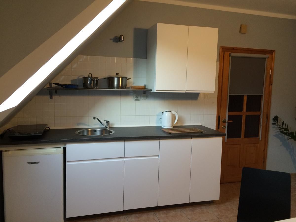 Фермерские дома Hajduk Apartment Мендзылесе