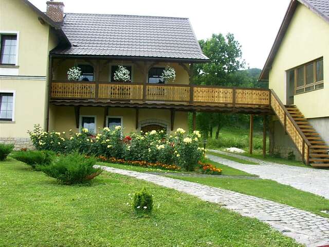 Фермерские дома Hajduk Apartment Мендзылесе-22